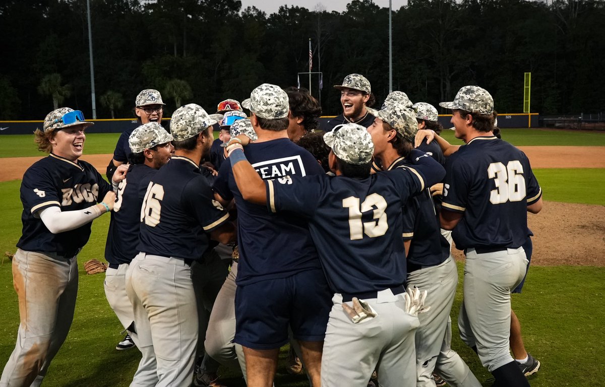 Charleston Southern Baseball tweet media