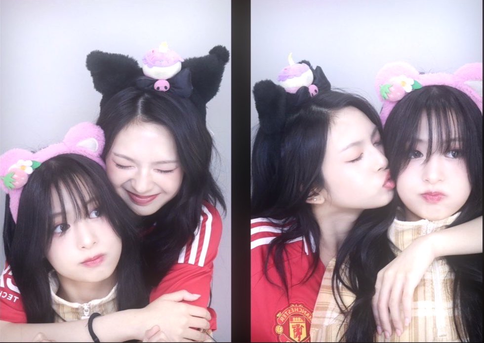 chiyeon photobooth ⋆ ˚｡⋆୨୧˚

#AHYEON #아현 #CHIQUITA #치키타 #BABYMONSTER #베이비몬스터