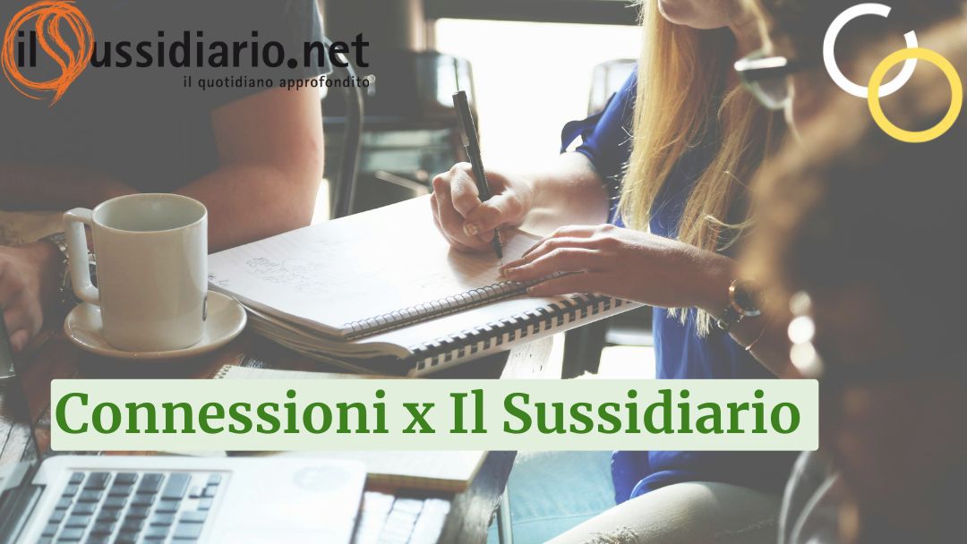 connessioniFP's tweet photo. 📣 Inauguriamo la nostra collaborazione con @ilsussidiario, giornale online nato in seno alla Fondazione per la Sussidiarietà.

✍️A breve l’articolo sarà disponibile sul nostro sito, già da ora potete leggere l’articolo di @BoniniPa e @Fracarenzi qui: https://t.co/TU6NCk3XYR https://t.co/D2Aoynj5rc
