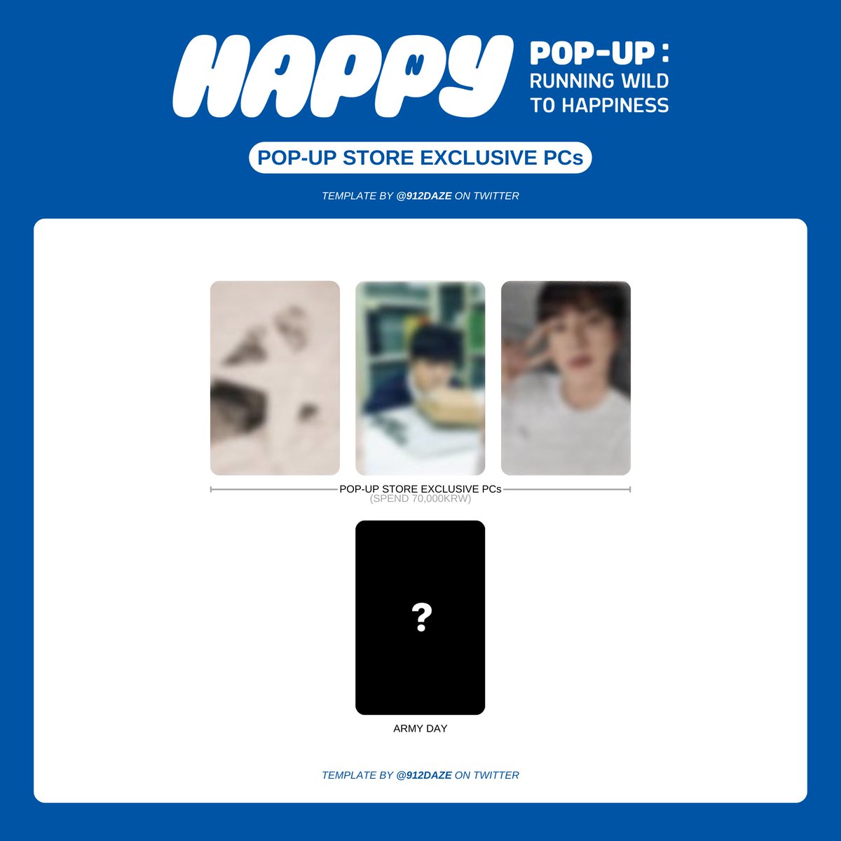 BTS JIN HAPPY popup バスローブ BTS JIN [Pop-Up Store: Happy] Official Merch – KPOP2U_Unnie