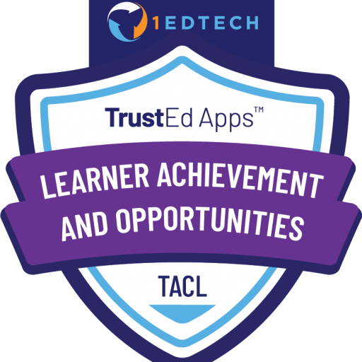 Earned another badge with <a href="/LearningImpact/">1EdTech</a> #1EdTech #tacl 🎉 I love how these learning experiences push you to think!