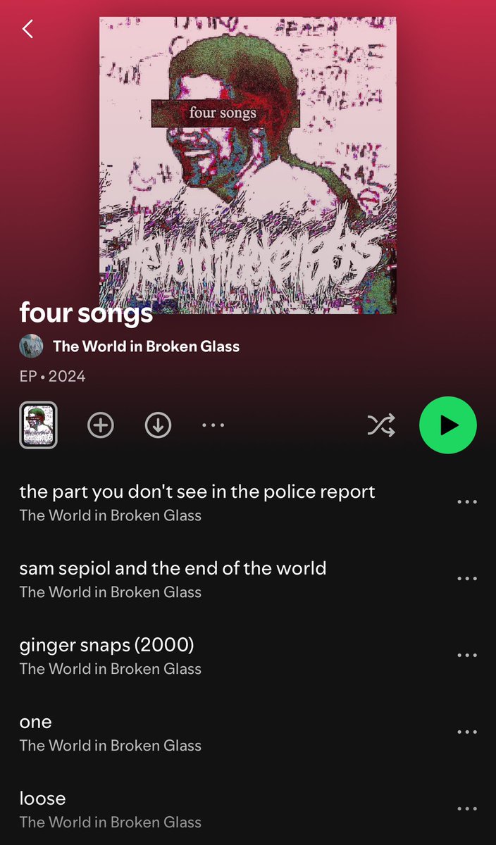 ScabTrap's tweet image. I could think of worse ways to spend 7 minutes