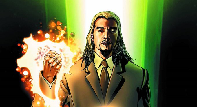 CBNostalgia's tweet photo. Today in #MarvelComics History, #TheMandarin, archenemy of #IronMan, first appeared in Tales of Suspense #50 (November 12, 1963).
Read it!-> https://t.co/hnkWeEj11Q https://t.co/HT0kQyN6RG