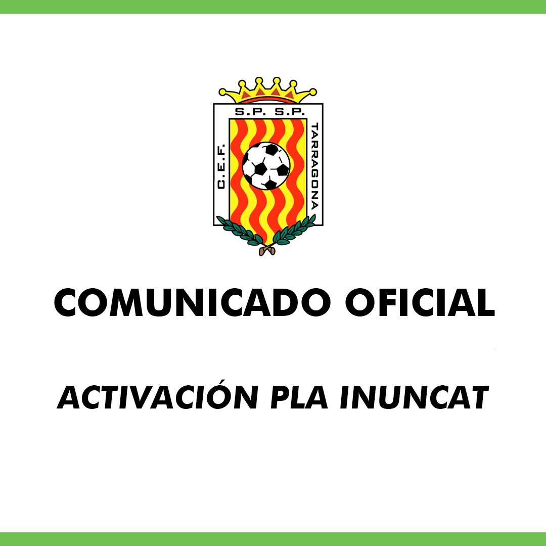 CEF Sant Pere i Sant Pau tweet media