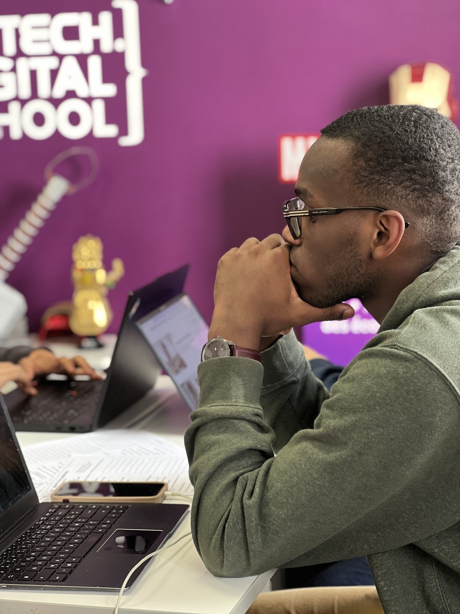 Epitech Digital School tweet media