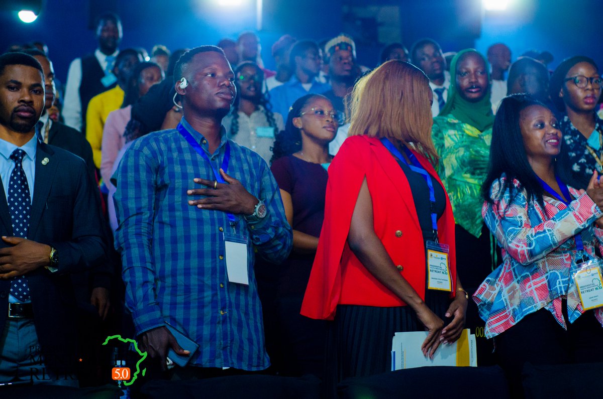 #PresidentialYouthMentorshipRetreat #PYMR5
#MentorshipWithOBJ #YouthCentre
#ooplydc
