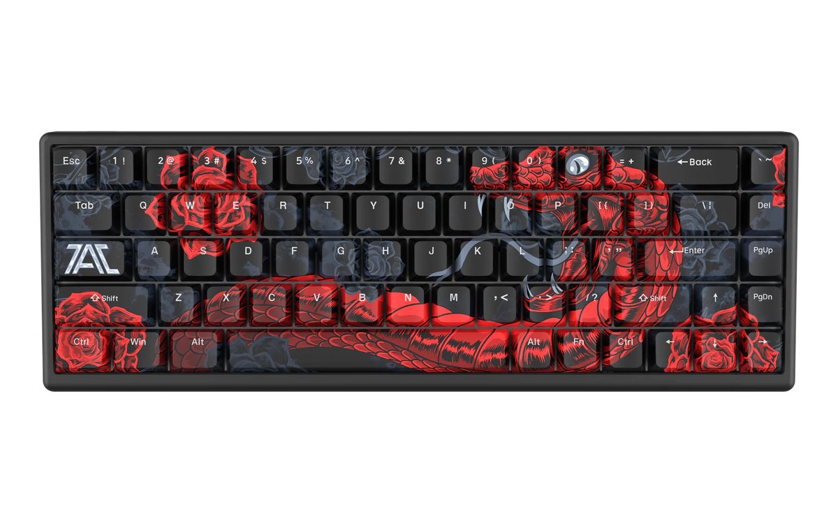 Just wanna say thanks to everyone who purchased the Polar 65 Tac Edition, hoping to have more soon for those that have missed out.