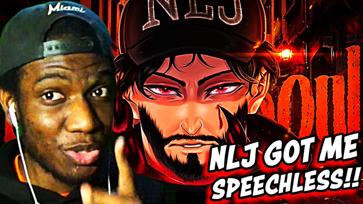 Humbleziggy's tweet image. Watch me react to &apos;Sell My Soul&apos; by @NoneLikeJoshua &amp;amp; @SamSkyOfficial...I ALSO Reacted to music from @AerialAce40 , @dripstick_ , @McGwireMusic , and @ZachB_XD . I&apos;m shook by the talent in this video! 

WATCH UNTIL THE END!!! #animerap #hiphop #nerdcore #reaction…