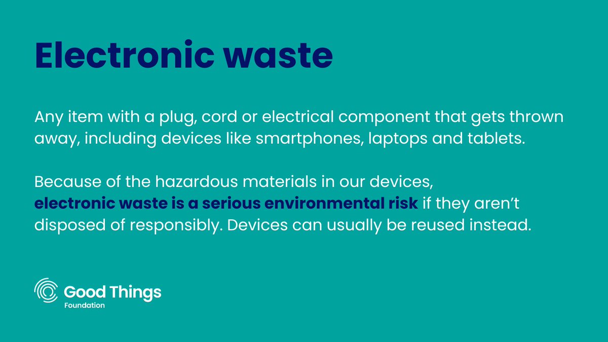 Good Things Foundation tweet media