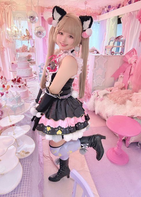 Twitterのコスプレ画像16