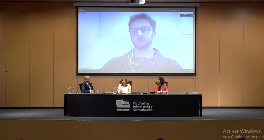 Maestría en Relaciones Internacionales tweet media