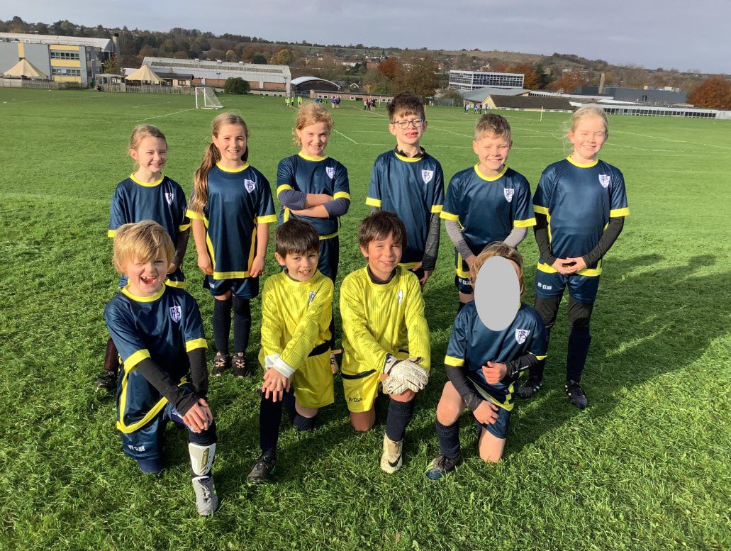 We are very proud of our Y3/4 Football team who competed in their first tournament of the year today narrowly missing out on a medal after a strong start! Well done on your fantastic team work and for supporting and encouraging each other well throughout the tournament.