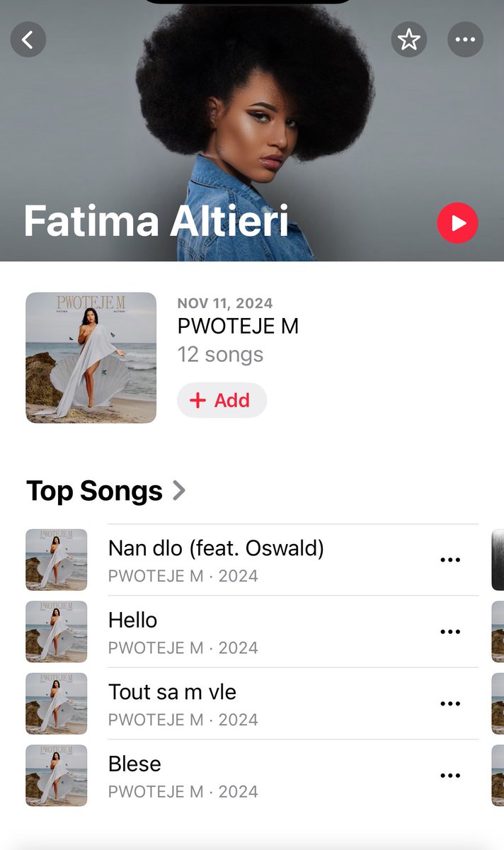 OlftonOB's tweet photo. Mwen envite w tande 2  albòm sa yo pandan jounnen an ou pap regrèt!👌🏾🔥

Pwoteje m by @fatiful ✅
10 It Is by @Masterbrain617 ✅ https://t.co/7URlr37Pip