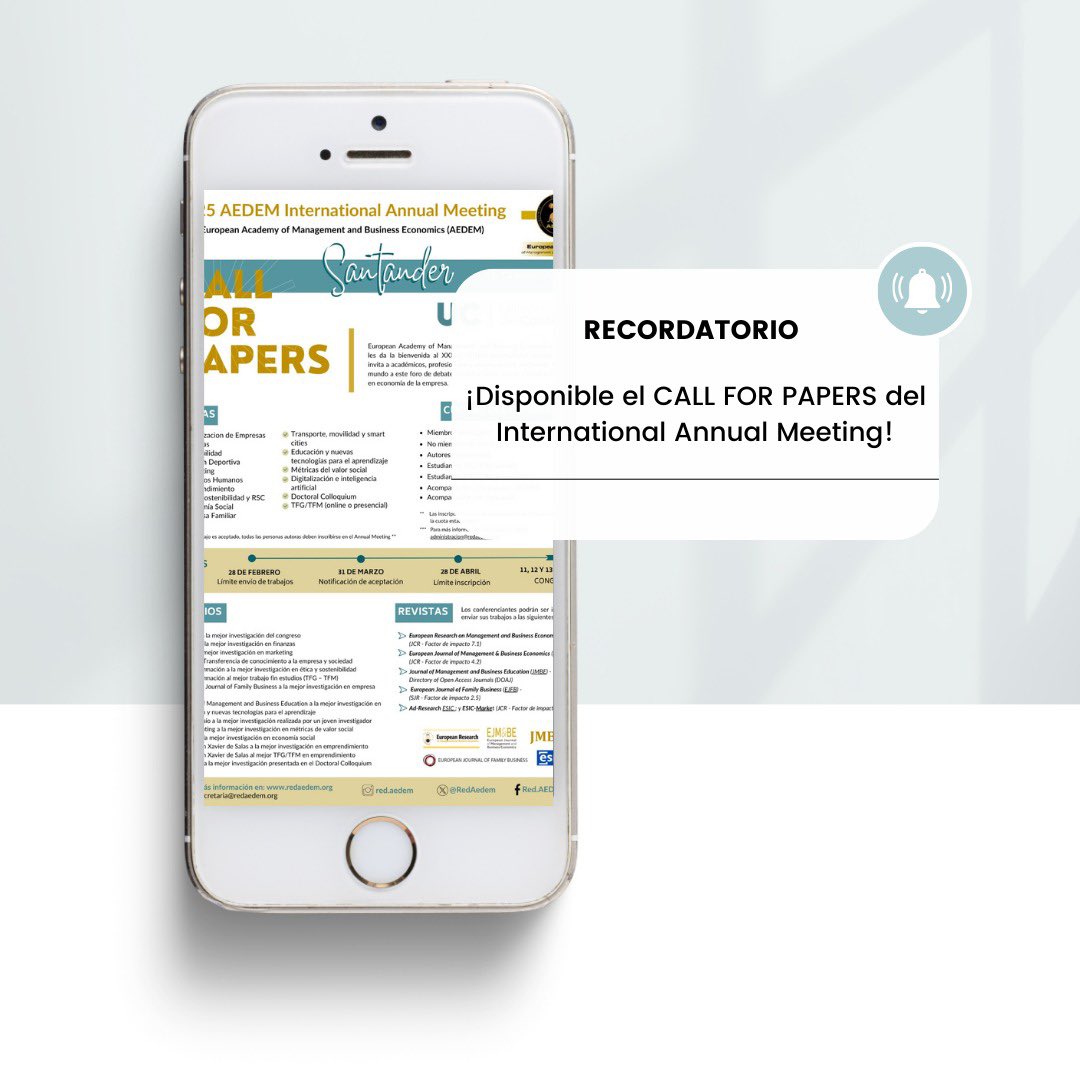 Red.AEDEM tweet media