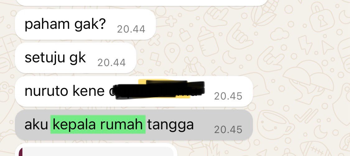 fydxtaaa's tweet photo. @susunanan ya pasti diskusi dlu, aplg hubungan bertahun” gini ga cm persoalan ber2 tp orgtua dan keluarga besar ku udh tau semuanya. Udh tak ajak diskusi dan blg nya kudu nurut sm dia krna dia kepala rumah tangga nanti. Klo gini masih keliatan cwe yg ikut standar kandang monyet ga? https://t.co/Nw6wQghJWH