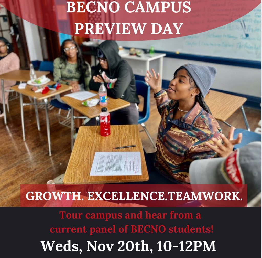 Bard Early College of New Orleans tweet media