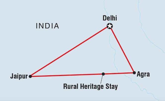 India's Golden Triangle | Intrepid #india

8 Days | A fast, fun, action-filled intro to the fundamentals of North India

ebook-travel-guides.blogspot.com/2024/11/indias…