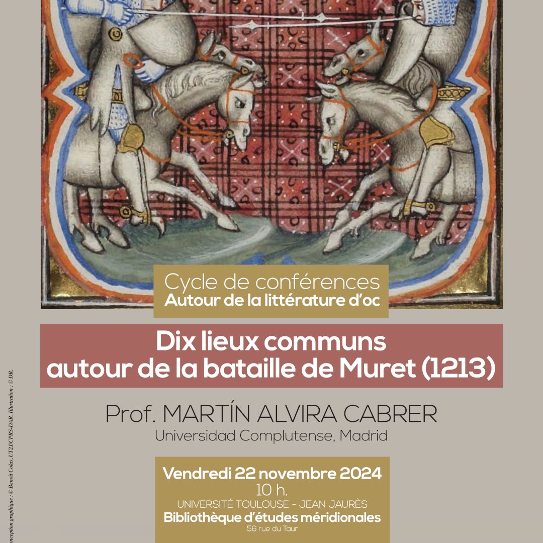 Les BU de l'UT2J tweet media