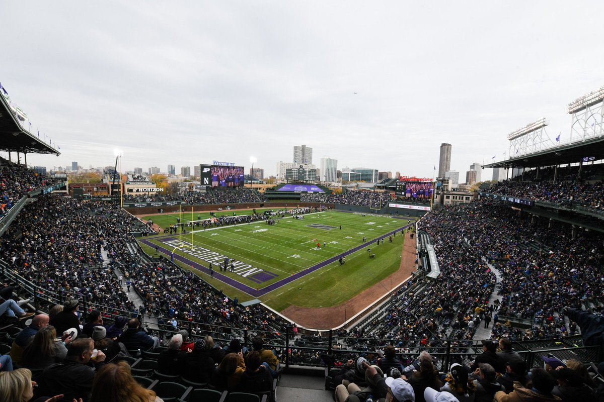 TrueNU (@gou_truenu) on Twitter photo DEADLINE EXTENDED 🚨
Still time to win a one-of-a-kind <a href="/NUFBFamily/">Northwestern Football</a> gameday experience at The Friendly Confines 😈
🎟️ Two Premium seats
🏟️ Sideline passes
🤝 Meet & greet with HC David Braun
Enter now: bit.ly/4faYuWh DEADLINE EXTENDED 🚨
Still time to win a one-of-a-kind <a href="/NUFBFamily/">Northwestern Football</a> gameday experience at The Friendly Confines 😈
🎟️ Two Premium seats
🏟️ Sideline passes
🤝 Meet & greet with HC David Braun
Enter now: bit.ly/4faYuWh
