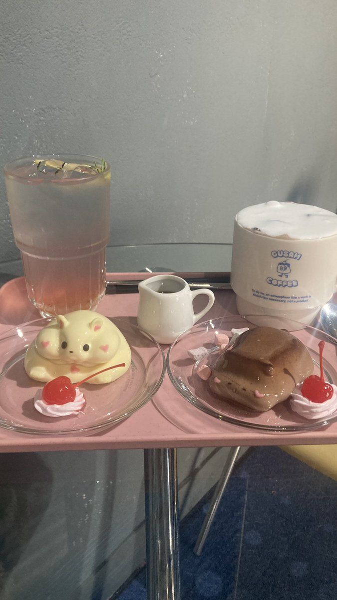 asaokamone's tweet photo. 【SNS審査投稿①】

韓国のお洒落なカフェ巡りが好きです🍽️

抹茶ラテやチョコラテを頼みがちです😳
韓国だけじゃなく、日本のカフェ情報待ってます♡

#キャンアワ #CampusAward2025 #固定RTいいね #拡散希望 https://t.co/bMy674JJgG