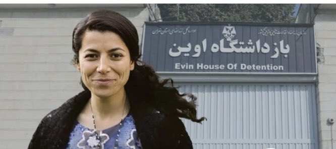 GabarCholi's tweet photo. #Women #life #Freedom is the #philosophy of existence for #Kurds in #occupied #Kurdistan. #Varisha #Moradi is just another #kurd who has been handed #death sentence by #Iranian #regime.  #HumanRightsViolations #womenlifefreedom #stop https://t.co/v69RUiMKri