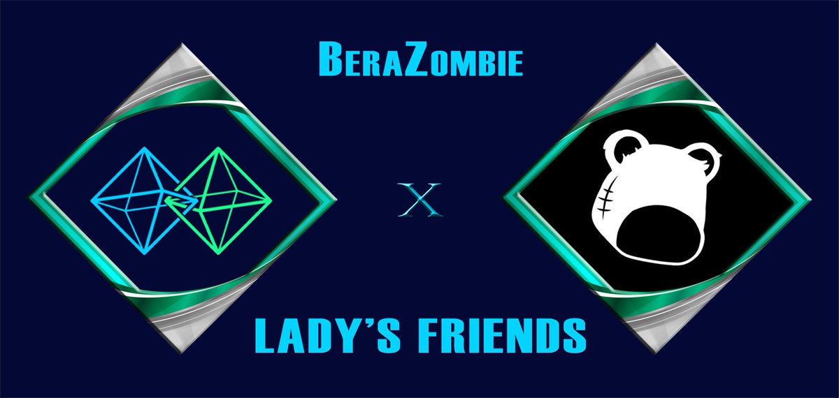 🌟 Collaboration Announcement  🌟

We are thrilled to announce our wholehearted commitment and support for <a href="/Berazombie/">BeraZombie 🐻 ⛓</a> ! 🤝