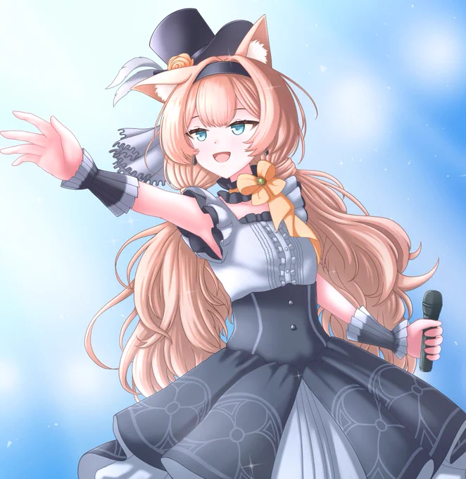 アイドルマリー #ブルアカ #BlueArchive 