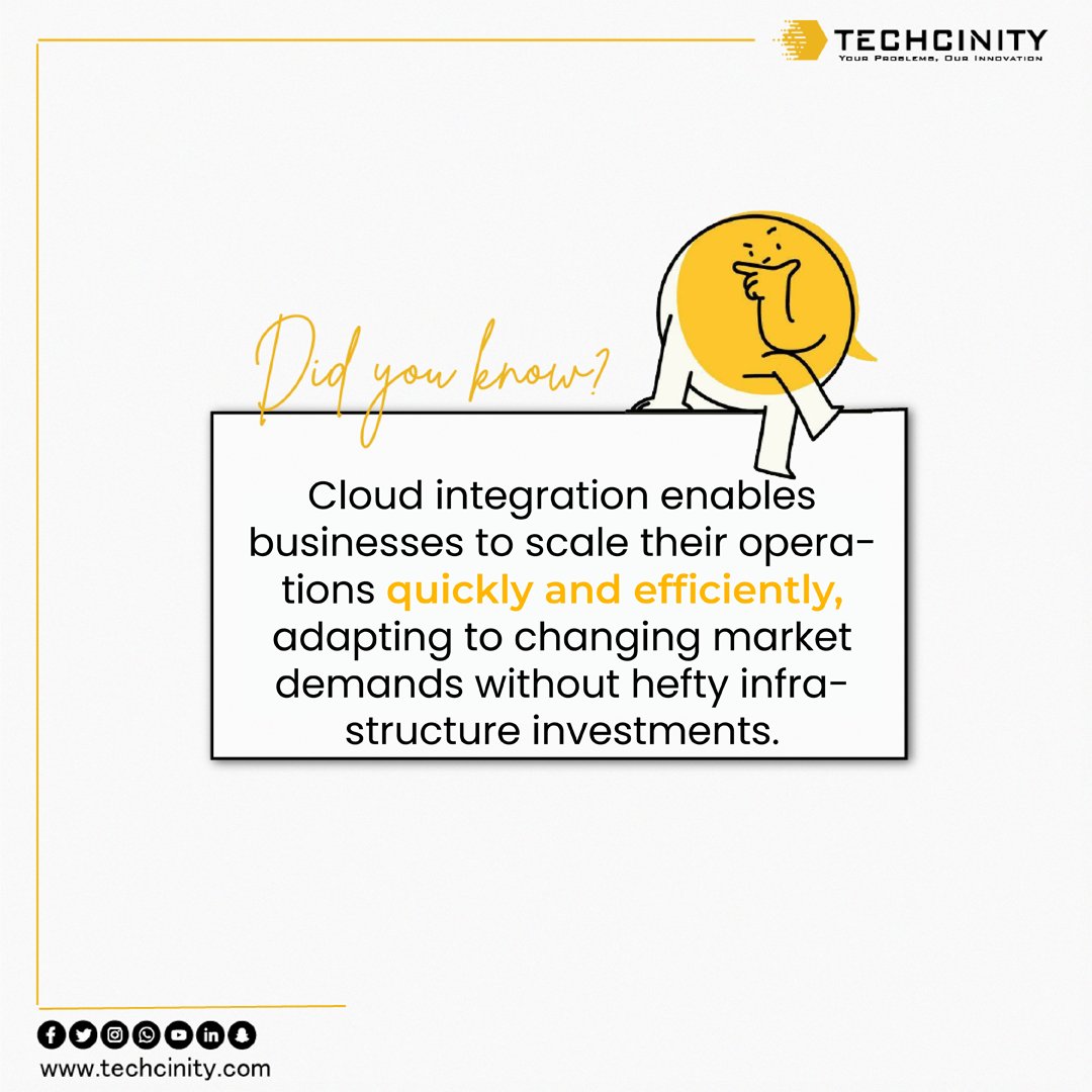 Techcinity tweet media