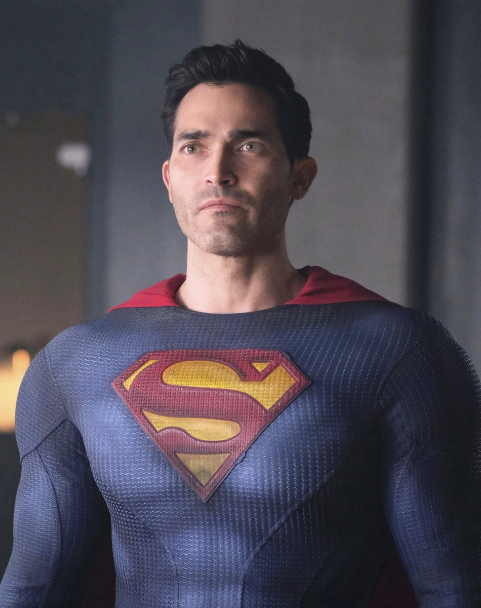 K2strikes's tweet photo. Can we all agree that Tyler Hoechlin is The Best modern Superman ?

#SupermanAndLois https://t.co/P6frgr41L0