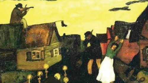 oss_romano's tweet photo. I dialoghi di Salomone nel salotto di casa; il mistero della morte nel libro «Alla corte di mio padre» di #IsaacSinger @adelphiedizioni raccontato da @silviaguidi #QuattroPagine
https://t.co/dsUXpWnird https://t.co/AhVNP0BzE5