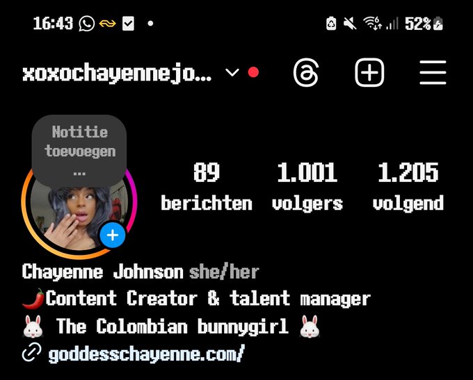 Hit 1K om instagram today 😁  send to congratulate me   &euro;1/&euro;10/&euro;100/&euro;1000  Findom ebony goddess tikkie<a href="/tag/lingerielover"class="tags"><span>#lingerielover</span></a><a href="/tag/exclusivecontent"class="tags"><span>#exclusivecontent</span></a><a href="/tag/onlyfans"class="tags"><span>#onlyfans</span></a>