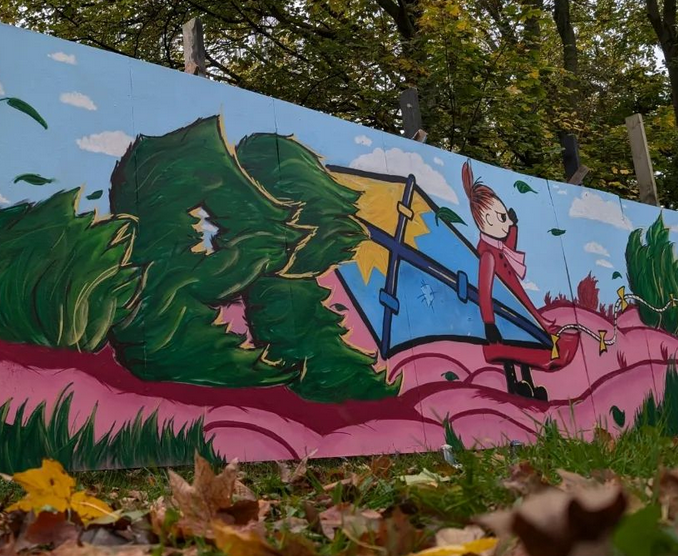 Тука не е инстаграм, затова, а и за положителни емоции - там повече.