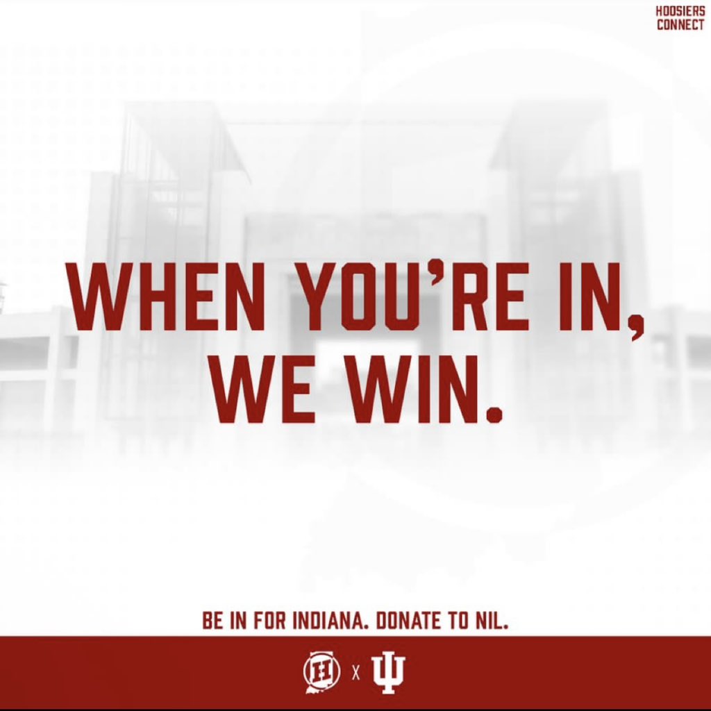 I’m #IN4IN! Are you? <a href="/HoosiersConnect/">Hoosiers Connect</a>