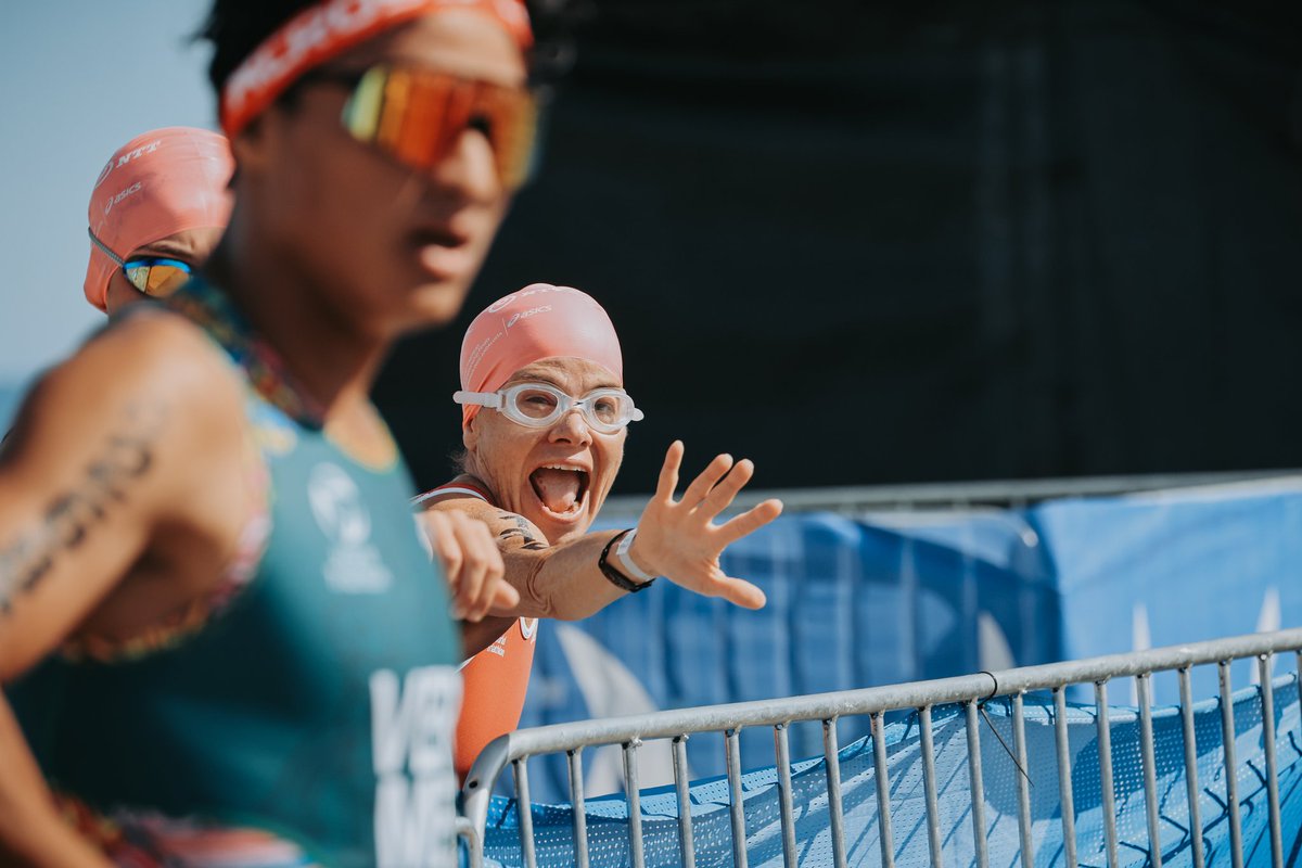 World Triathlon Age-Group tweet media