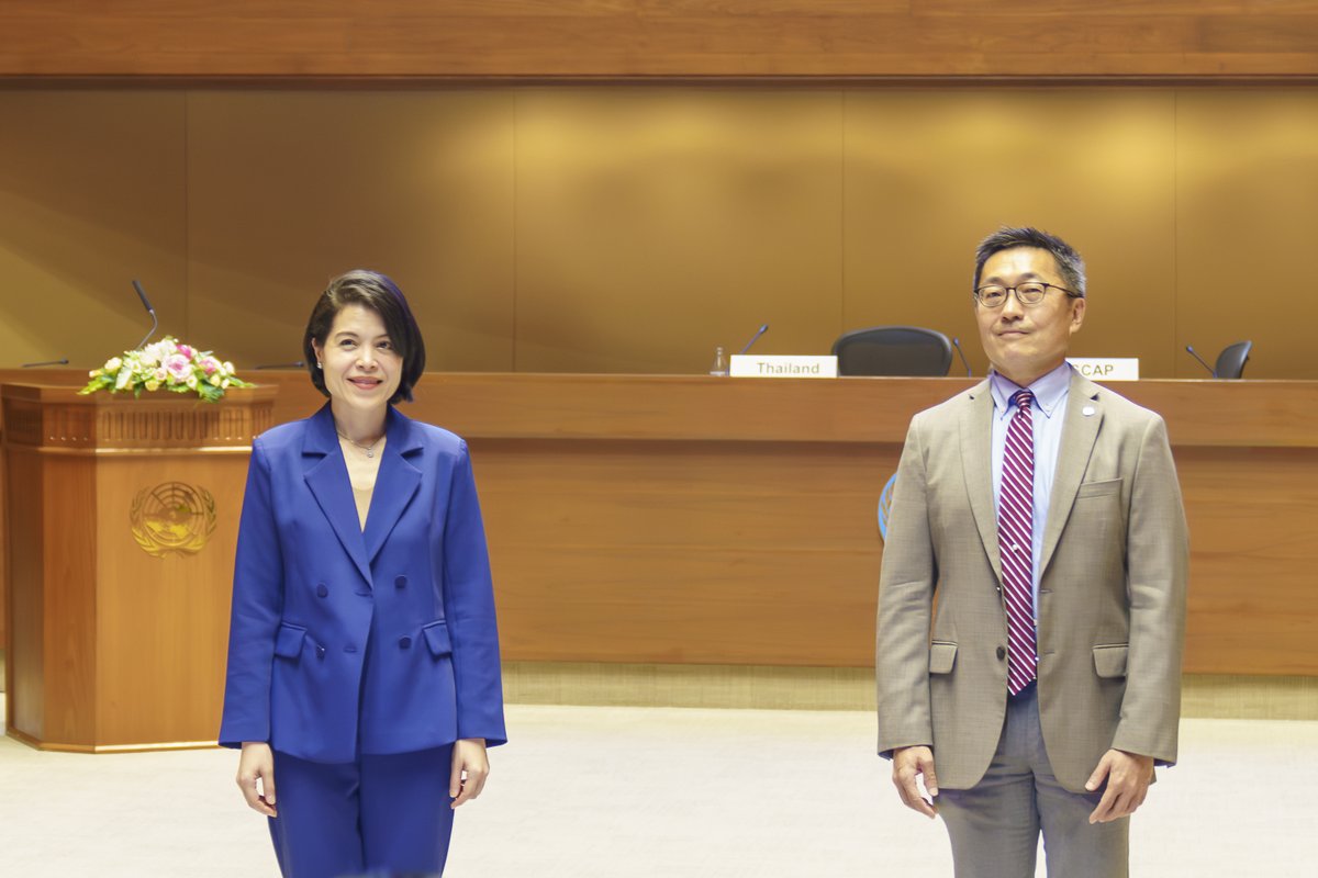 UNESCAP South-East Asia tweet media