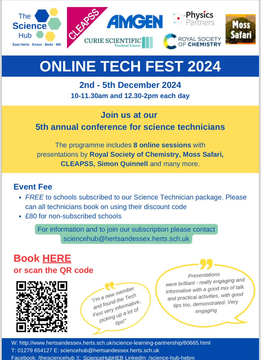 Dr Sam Ward (RSciTech) tweet media