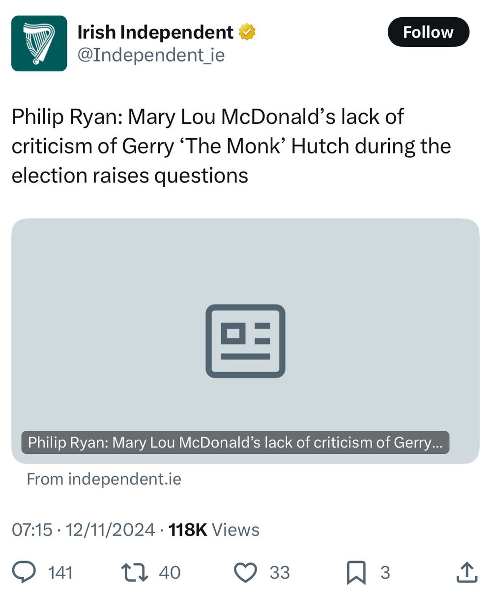Trickstersworld's tweet photo. ‘Mary Lou McDonald’s lack of criticism of the Romans during the Carthage war raises questions’

Look mammy, I did a journalism. https://t.co/IRSQLBrY8o