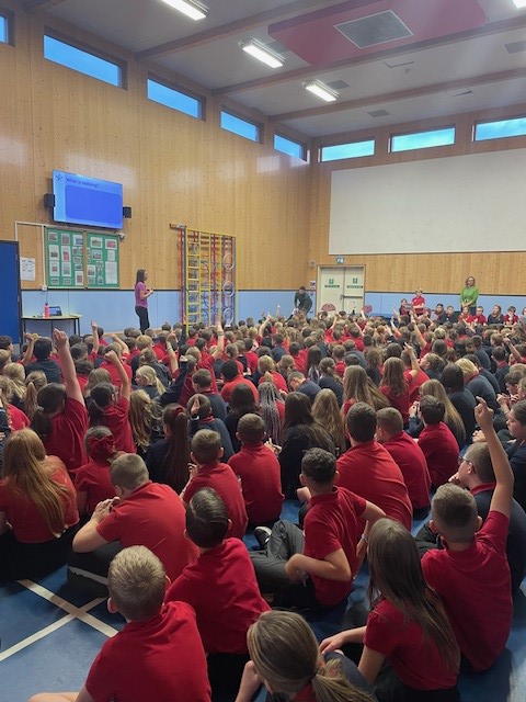 Scawsby Junior Academy tweet media