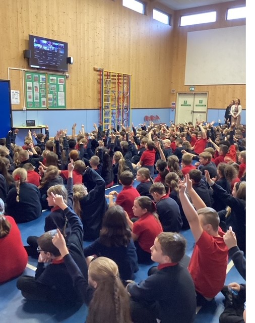 Scawsby Junior Academy tweet media