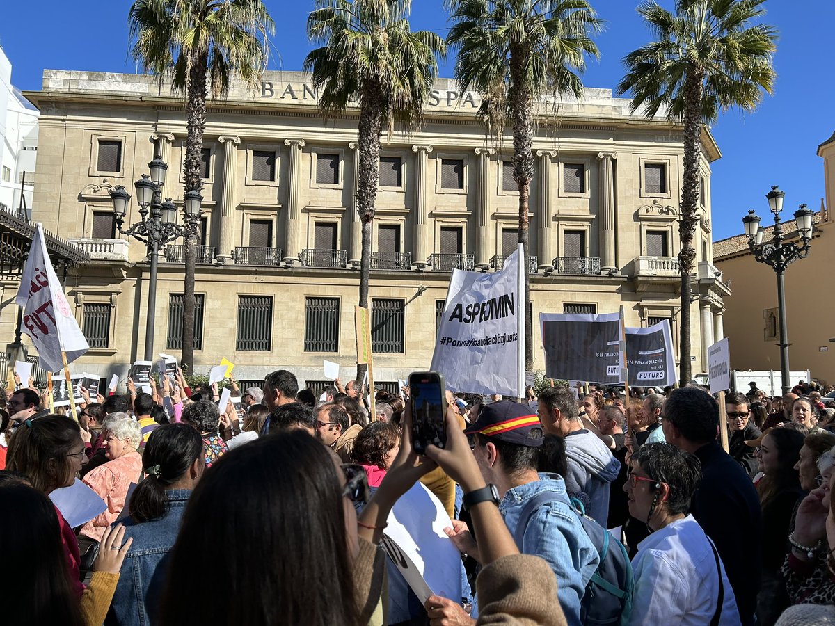 JoseMRG_7's tweet photo. ASPROMIN El Campillo Huelva
CONCENTRACIÓN POR UNA FINANCIACION JUSTA
#JuntosPodemosEvitarlo
#PorUnaFinanciacionJusta
@plenaiandalucia @CERMIAndalucia https://t.co/jqr08jDTLl