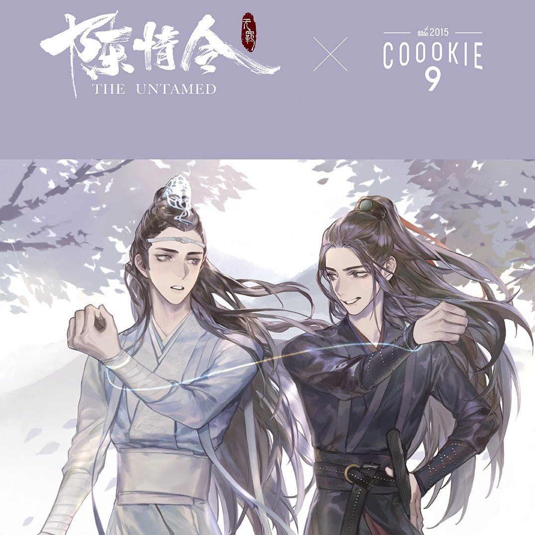 🐰 Semi-Hourly Wei Ying 🐰 (@wei_hourly) on Twitter photo 