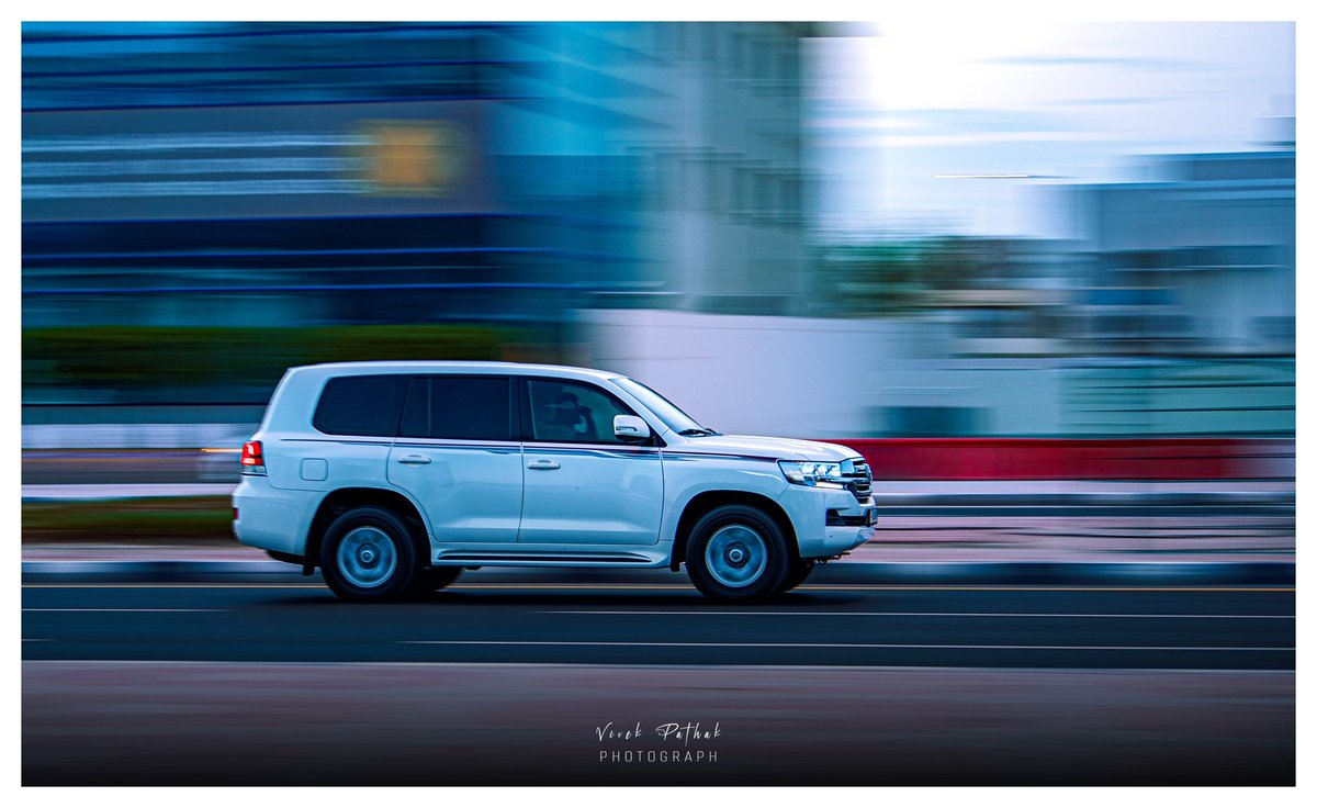 pafcoms's tweet photo. Yesโฆ it is not my genre, yet I tried to polish my hands on #PanningPhotography
In case it is not a reasonably good, Errors and Omissions are regretted ๐
#shotonnikon
#NikonD750 Nikkor 70-200 1:2.8mmE FL ED
#ShotBy #vivekpathak
@NikonIndia
#nikon #nikonindia https://t.co/6TCfgWNDk5