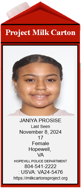 P_MilkCarton's tweet photo. 🚨 🚨 MISSING CHILD🚨 🚨 https://t.co/MyOIFPfRFY