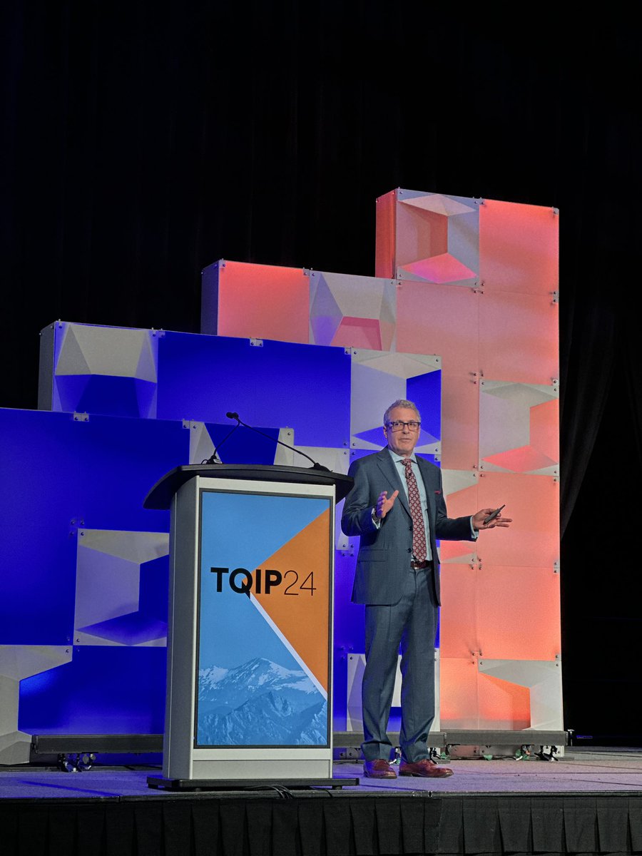 The ACS Committee on Trauma (@acstrauma) on Twitter photo Dr. Avery Nathens, Medical Director of Trauma Quality Programs, welcomes us to #TQIP24 and dives into the meaning of this year’s theme: Enhancing Quality through Communication. 🗣️ Dr. Avery Nathens, Medical Director of Trauma Quality Programs, welcomes us to #TQIP24 and dives into the meaning of this year’s theme: Enhancing Quality through Communication. 🗣️