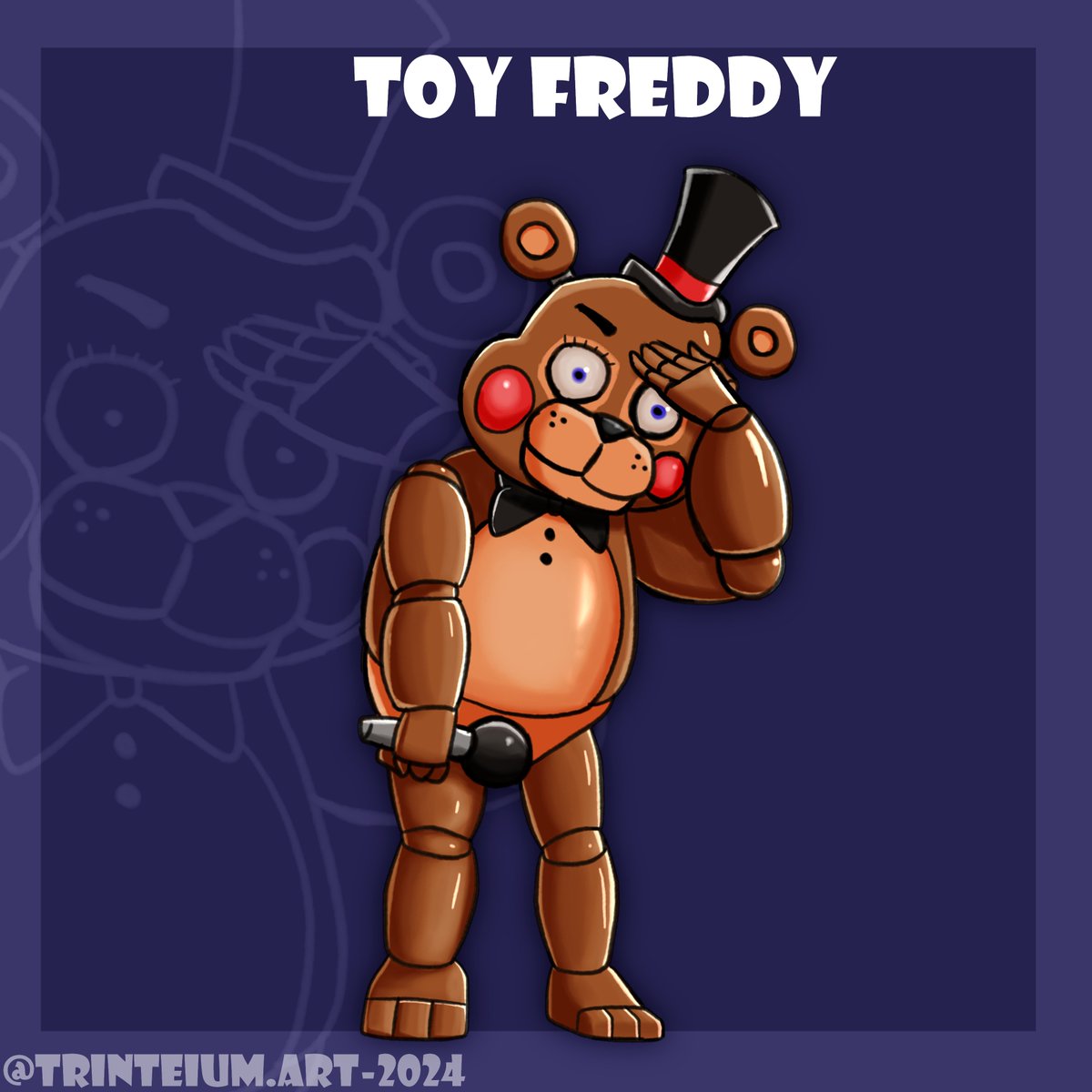 Trinteium Art (COMMS OPEN) tweet media