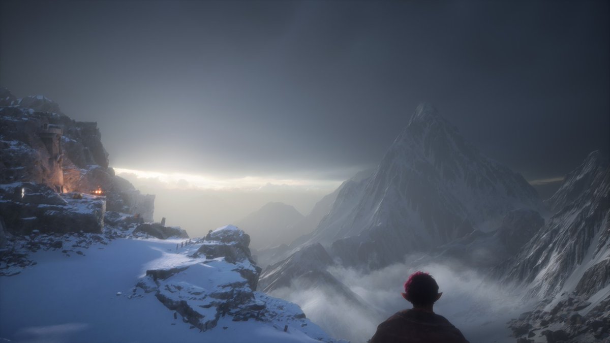 the beauty of <a href="/dragonage/">Dragon Age</a> veilguard