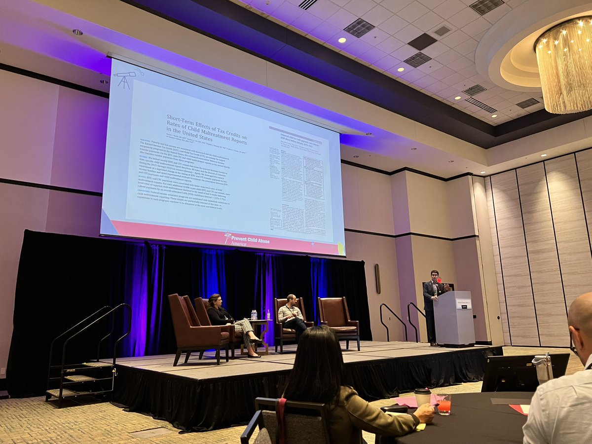 It’s time to make resources available and implement policies that prevent child abuse. Research shows declines in child abuse in states that have expanded childcare subsidies, Paid Leave, and Child Tax Credits. Lawmakers should follow research findings. Our kids are worth it.