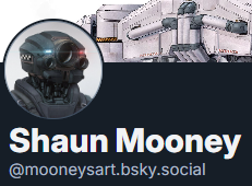 Unless I get a 100 percent guarantee or clear answer about the AI opt in/out on here, I wont be posting images here again come Friday. Ile be on that other blue app for art stuff. I know scrapers can just do it manually over there but lets not make it easy too for em.