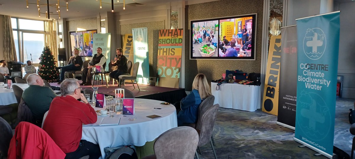 Chris McCartney (@chrisnorniron) on Twitter photo Lovely to take part in #REact24 Festival for a Sustainable Belfast with <a href="/playthinkbrink/">@playthinkbrink</a> <a href="/LinenQuarterBID/">Linen Quarter BID</a> <a href="/ClimateCoCentre/">Co-Centre for Climate + Biodiversity + Water</a> exploring Our Story, our city, our responsibility, sharing stories and finding hope with <a href="/repaircafebfast/">Repair Café Belfast</a> <a href="/TransitionTog/">Transition Together</a> <a href="/MEecoprof/">Mark Emmerson</a> <a href="/cheekylee23/">Lee Robb</a> Lovely to take part in #REact24 Festival for a Sustainable Belfast with <a href="/playthinkbrink/">@playthinkbrink</a> <a href="/LinenQuarterBID/">Linen Quarter BID</a> <a href="/ClimateCoCentre/">Co-Centre for Climate + Biodiversity + Water</a> exploring Our Story, our city, our responsibility, sharing stories and finding hope with <a href="/repaircafebfast/">Repair Café Belfast</a> <a href="/TransitionTog/">Transition Together</a> <a href="/MEecoprof/">Mark Emmerson</a> <a href="/cheekylee23/">Lee Robb</a>