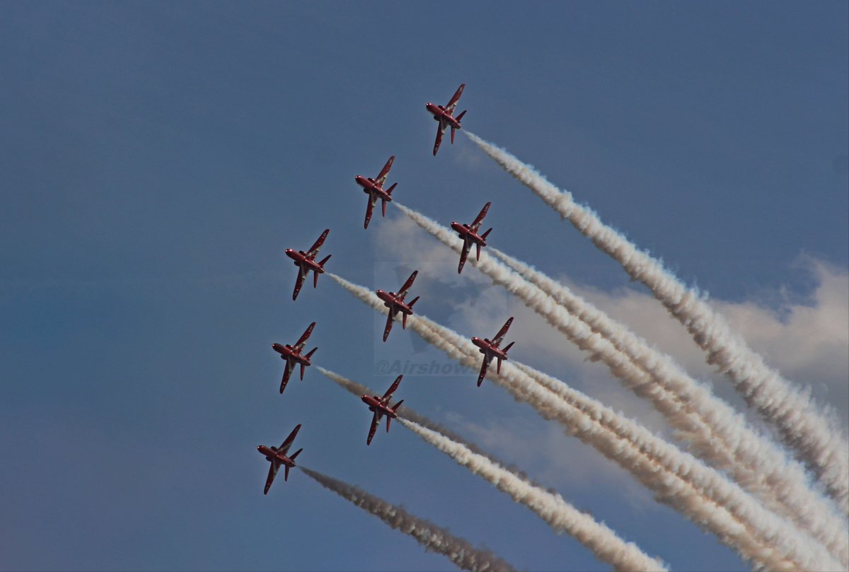 The Newcastle Festival of Flight, which has not taken place since 2019 could be set for a return in 2025 with the council who ran the show in talks for its return!
thedownrecorder.co.uk/pages/?title=A…